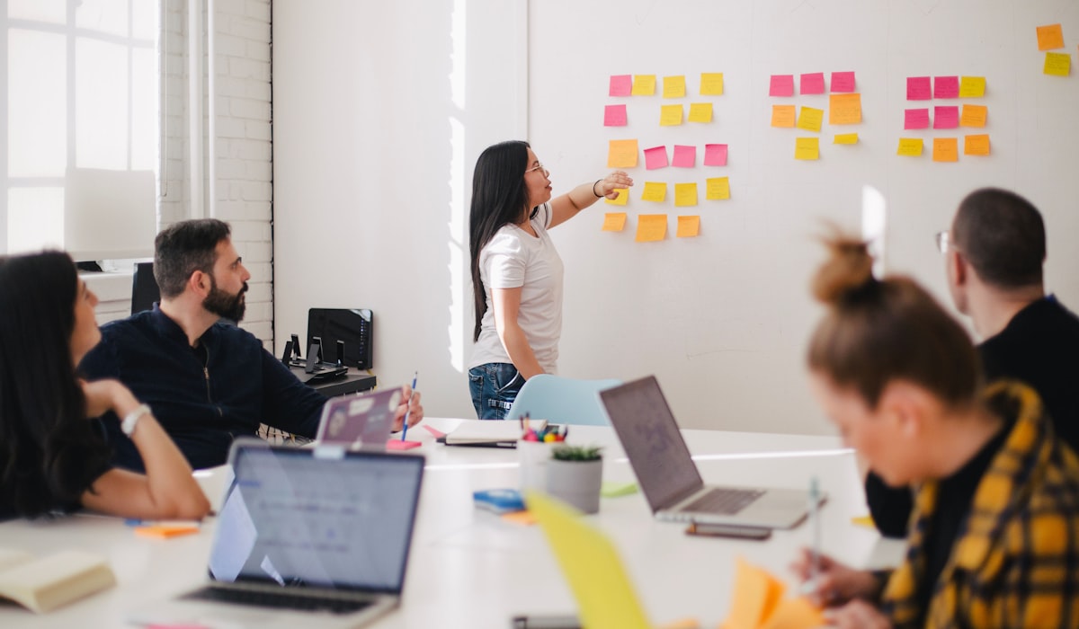 Pourquoi l'espace de travail est un levier de performance humaine