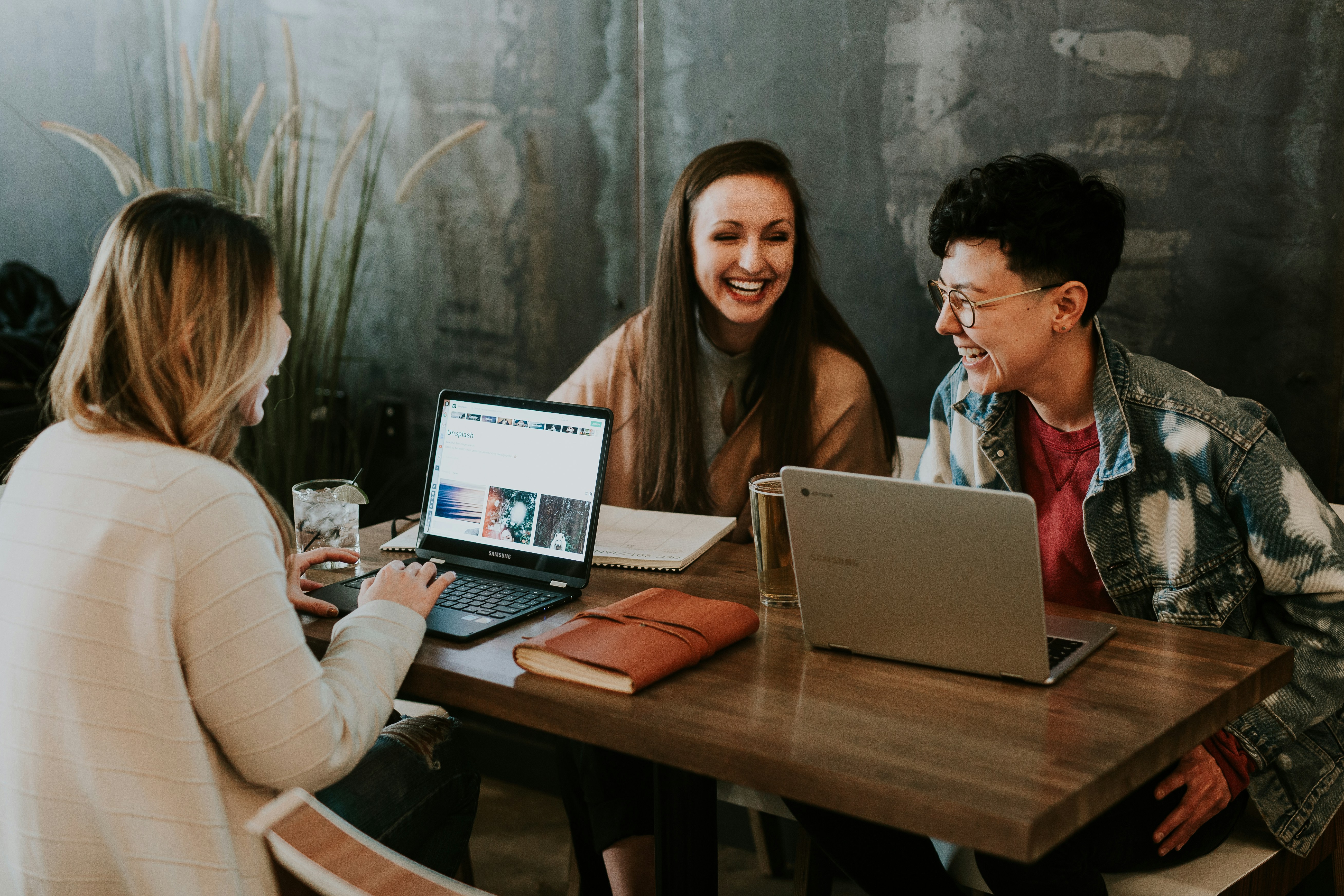 Espace de travail collaboratif